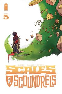 [Scales & Scoundrels #5 (Product Image)]