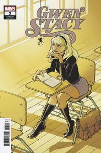 [Gwen Stacy #3 (Vatine Variant) (Product Image)]