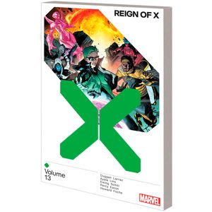 [Reign Of X: Volume 13 (Product Image)]
