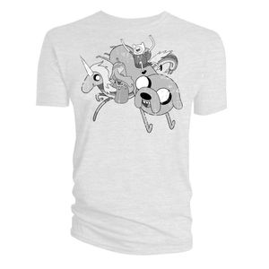 [Adventure Time: T-Shirt: Group 3 (Product Image)]