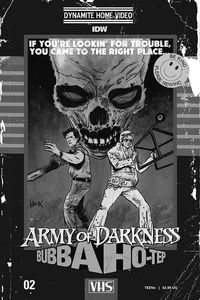 [Army Of Darkness/Bubba Ho-Tep #2 (Cover C Hack) (Product Image)]