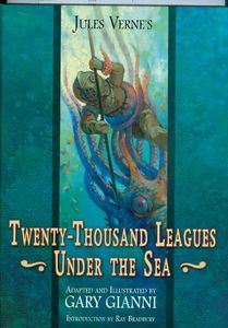 [Jules Vernes' 20000 Leagues Under The Sea (Hardcover) (Product Image)]