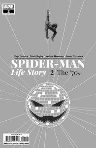 [Spider-Man: Life Story #2 (Product Image)]