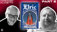 [FPTV: Michael Moorcock and P. Craig Russell Discuss Their Adaptation Of Elric: Stormbringer [PART TWO] (Product Image)]