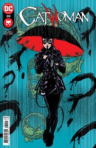[Catwoman #30 (Cover A Joelle Jones) (Product Image)]