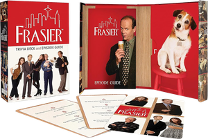 [Frasier: Trivia Deck & Episode Guide (Box Set) (Product Image)]