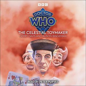 [Doctor Who: The Celestial Toymaker: First Doctor Novelisation (Product Image)]