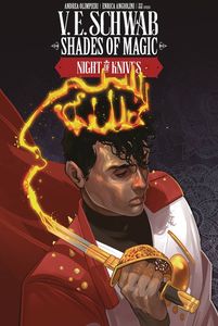 [Shades Of Magic #6 (Cover A Stott) (Product Image)]