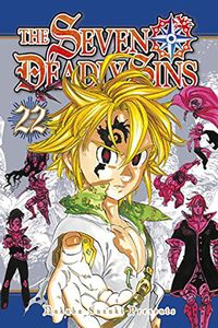 [The Seven Deadly Sins: Volume 22 (Product Image)]