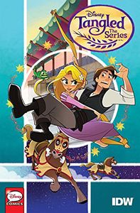 [Tangled: The Series: Adventure Is Calling (Product Image)]