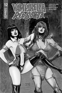 [Vampirella/Red Sonja #12 (Cover B Acosta) (Product Image)]