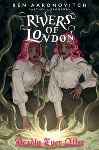 [The cover for Rivers Of London: Deadly Ever After #1 (Cover A Jungguen Yoon)]