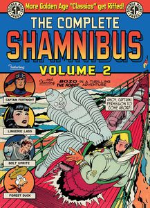 [The Complete Shamnibus: Volume 2 (Product Image)]