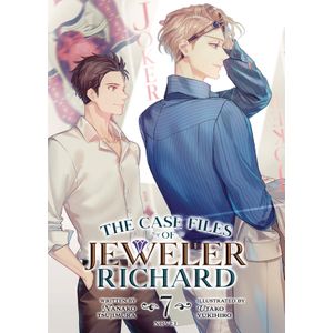 [The Case Files Of Jeweler Richard: Volume 7 (Light Novel) (Product Image)]