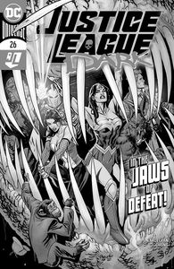 [Justice League Dark #26 (Product Image)]