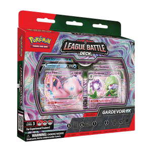 [Pokémon: Gardevoir EX (League Battle Deck) (Product Image)]