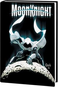 [Moon Knight: Jed MacKay: Omnibus (Hardcover) (Product Image)]