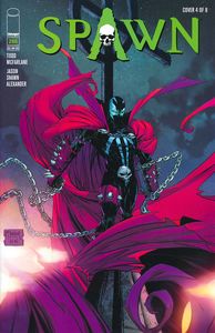 [Spawn #286 (Cover D Wilson) (Product Image)]