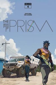 [The Prism #4 (Cover A Matteo De Longis) (Product Image)]