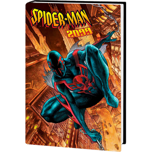 [Spider-Man: 2099: Omnibus: Volume 2 (Bianchi Hardcover) (Product Image)]