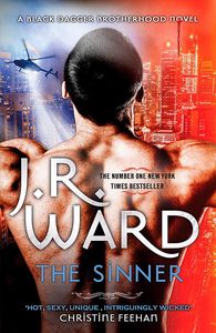 [The Sinner: Escape Into World Of Black Dagger Brotherhood (Product Image)]