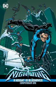 [Nightwing: A Knight in Bludhaven: Compendium: Volume 1 (Product Image)]