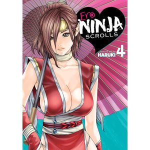 [Ero Ninja Scrolls: Volume 4 (Product Image)]