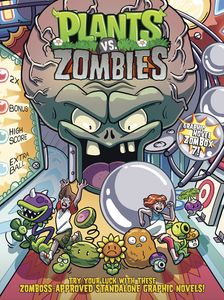 [Plants Vs Zombies: Volume 7 (Boxed Set Hardcover) (Product Image)]