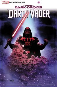 [Star Wars: Darth Vader #41 (Product Image)]