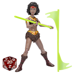 Hasbro: Dungeons & Dragons: Dungeons & Dragons: Cartoon Classics 6 Inch  Scale Action Figure: Diana @  - UK and Worldwide Cult  Entertainment Megastore