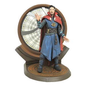 [Marvel Select: Doctor Strange In The Multiverse Of Madness: Action Figure: Doctor Strange (Product Image)]