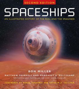 [Spaceships: Illustrated History: 2nd Edition (Hardcover) (Product Image)]