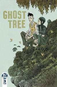 [Ghost Tree #3 (Cover A Gane) (Product Image)]