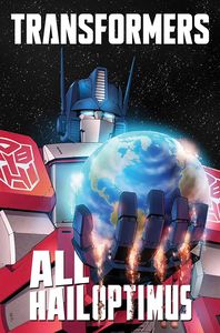 [Transformers: Volume 10 (Product Image)]