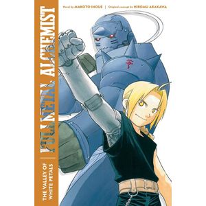[Fullmetal Alchemist: The Valley Of The White Petals (Product Image)]