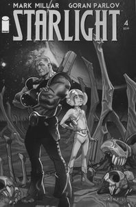 [Starlight #4 (Cover B Pasqual Ferry) (Product Image)]