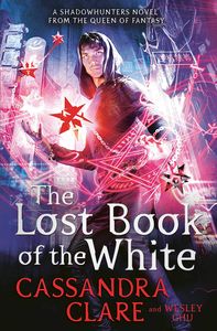[The Eldest Curses: Book 2: The Lost Book Of The White (Product Image)]