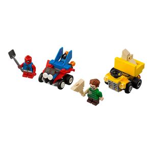 [LEGO: Mighty Micros: Spider-Man Vs Sandman (Product Image)]