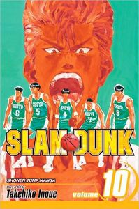 [Slam Dunk: Volume 10 (Product Image)]