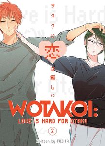 [Wotakoi: Love Is Hard For Otaku: Volume 2 (Product Image)]