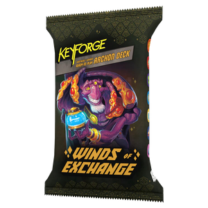 [Keyforge: Archon Deck: Winds Of Exchange (Product Image)]