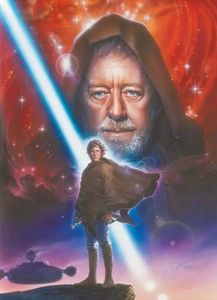 [Star Wars Insider #215 (John Alvin Variant) (Product Image)]