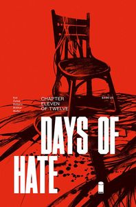 [Days Of Hate #11 (Product Image)]