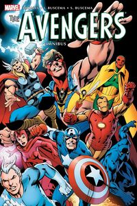 [Avengers: Omnibus: Volume 3 (Hardcover) (Product Image)]