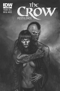 [The Crow: Pestilence #4 (Product Image)]