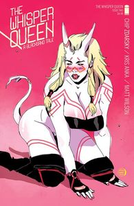 [Whisper Queen #2 (Cover B Maria Llovet) (Product Image)]