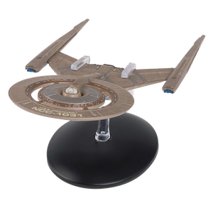 [Star Trek: Discovery: Starship Collection Figurine Collection: U.S.S. Discovery NCC-1031 Ship (Product Image)]