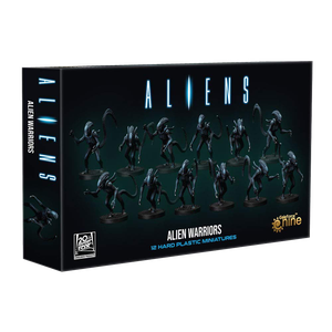 [Aliens: Miniatures: Alien Warriors (Product Image)]