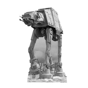 [Star Wars: Standee: AT-AT (Product Image)]