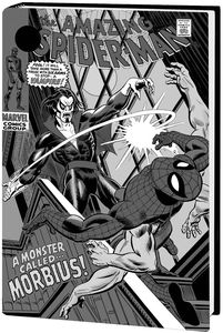 [Amazing Spider-Man: Omnibus: Volume 3 (Hardcover - Kane Variant Edition) (Product Image)]